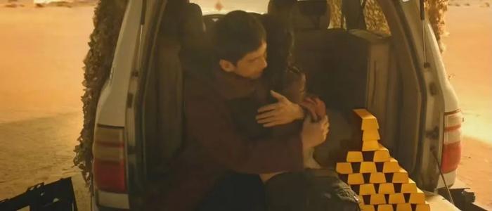  《西出玉门》剧照