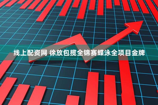 线上配资网 徐放包揽全锦赛蝶泳全项目金牌